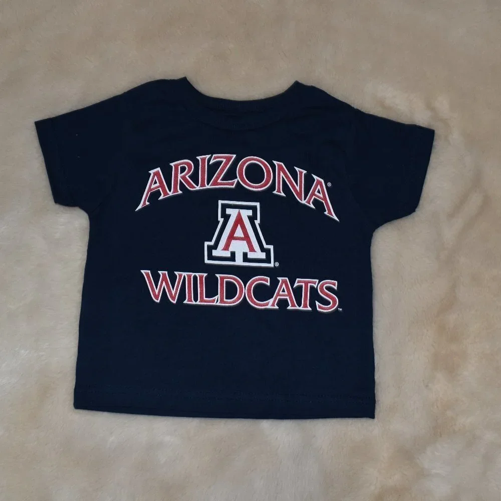 Arizona Wildcats Cotton T-shirt